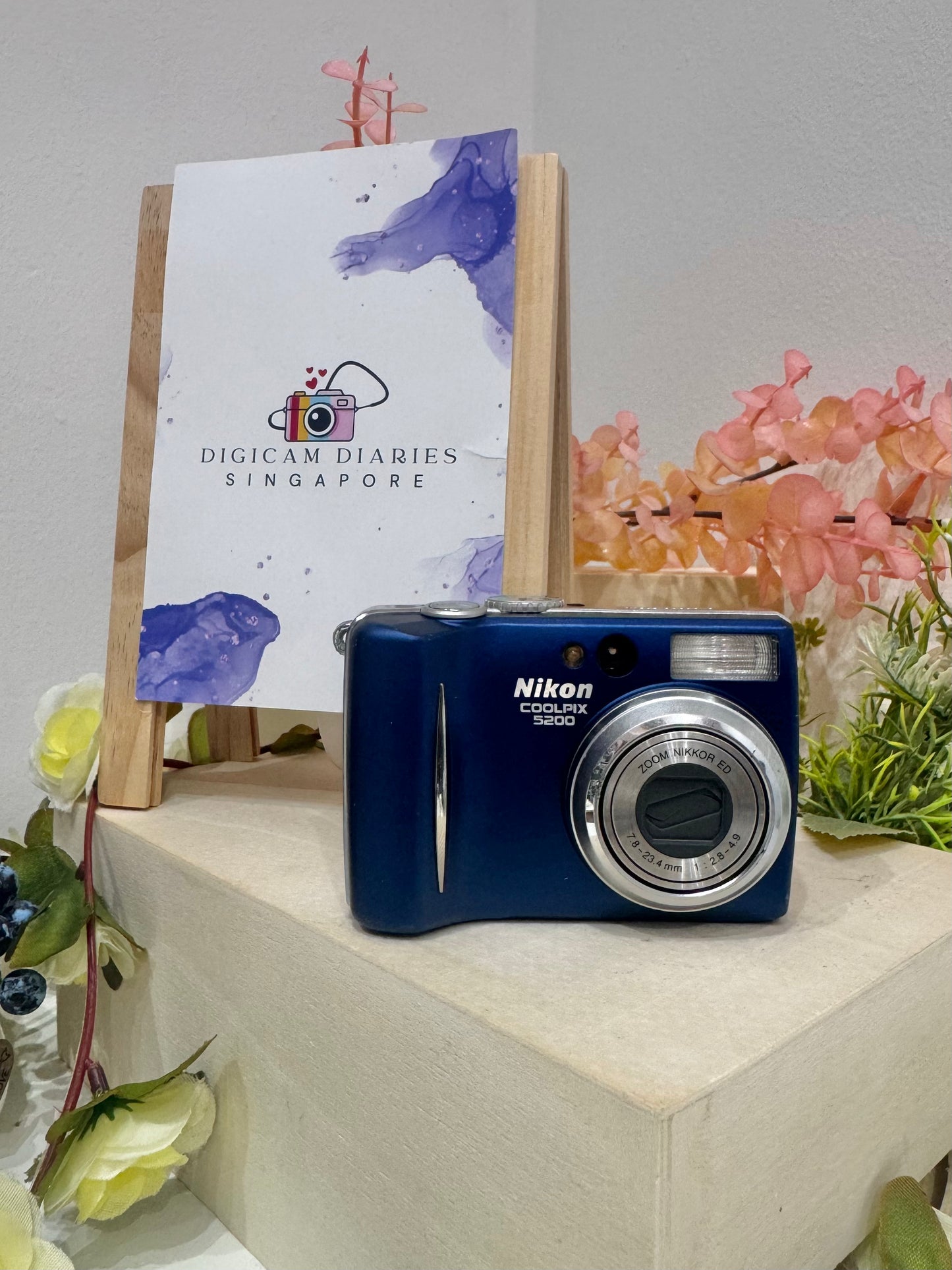 Nikon Coolpix 5200