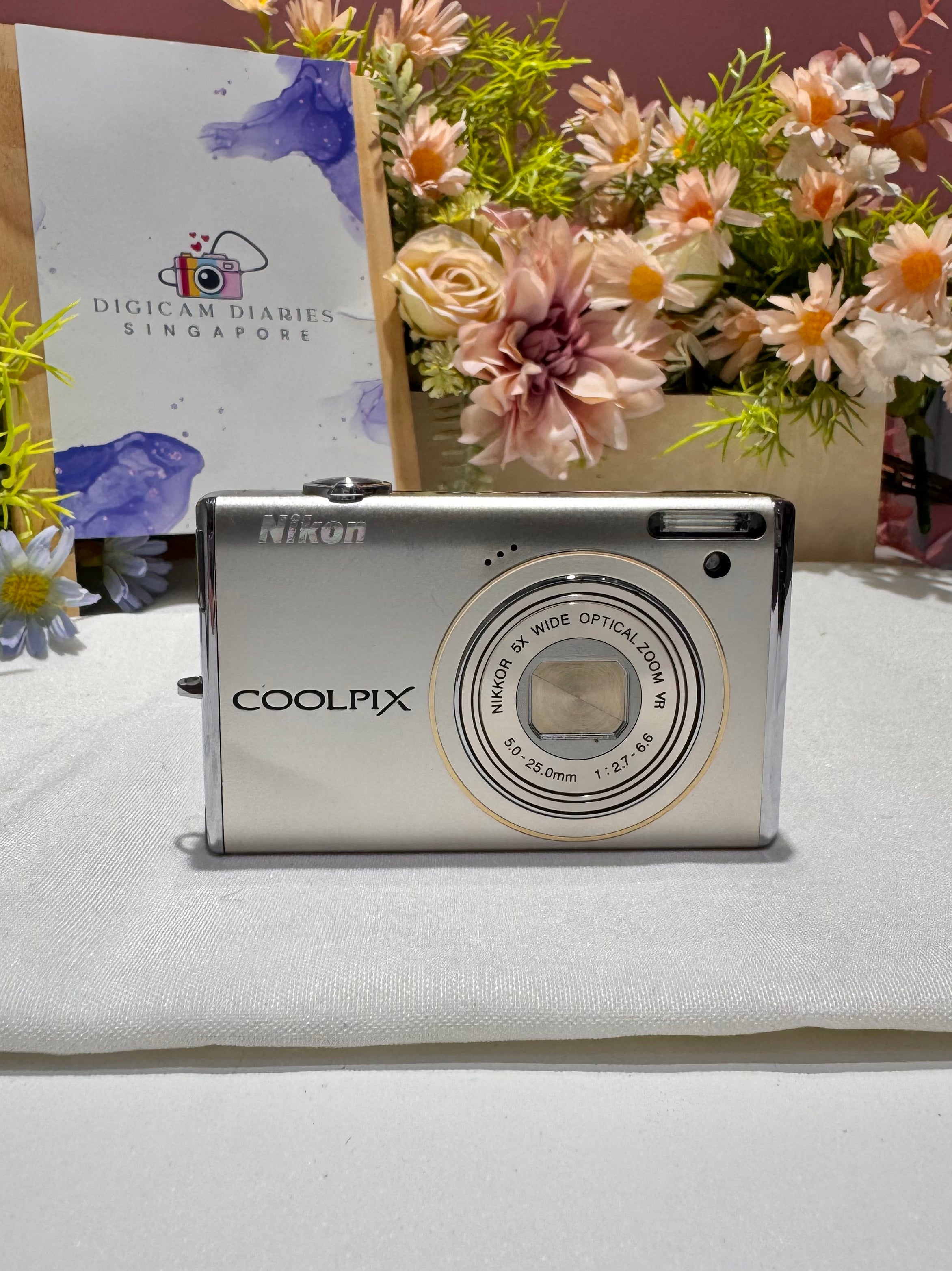 Nikon Coolpix S640 – Digicam Diaries Nikon Coolpix S640 – Digicam Diaries