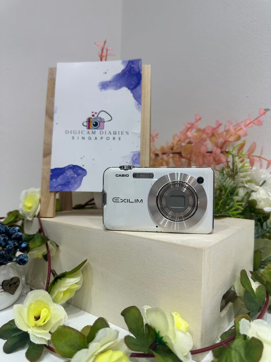 Casio Exilim EX-S10
