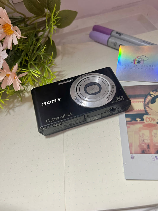 Sony Cybershot DSC-W320