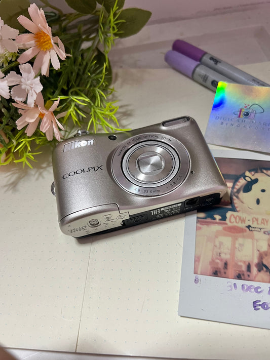 Nikon Coolpix L30