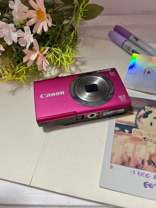 Canon Powershot A2300