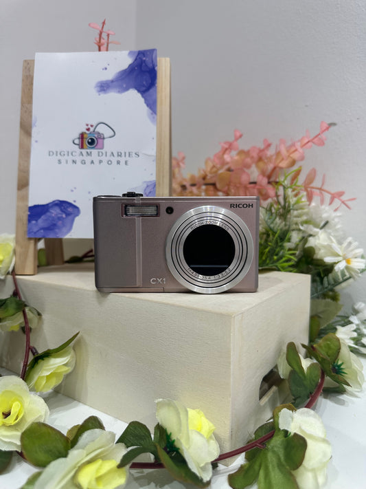 Ricoh CX1