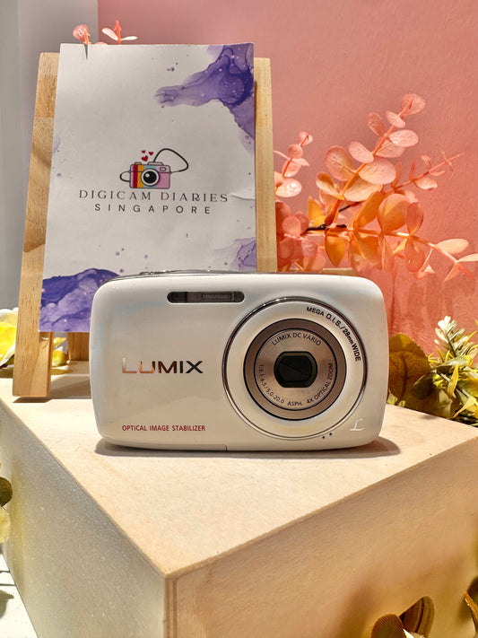 Lumix S1 - White