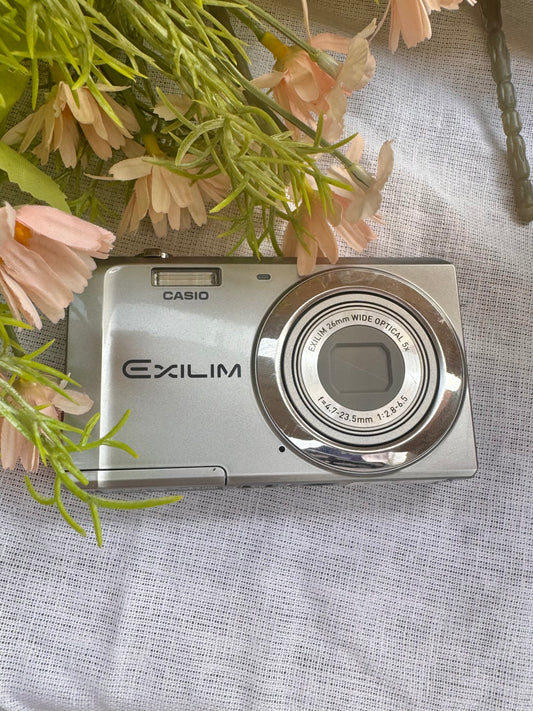 Casio Exilim EX-ZS5