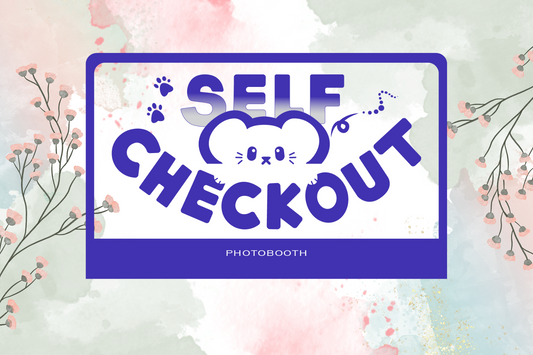 SelfCheckout Photobooth Link