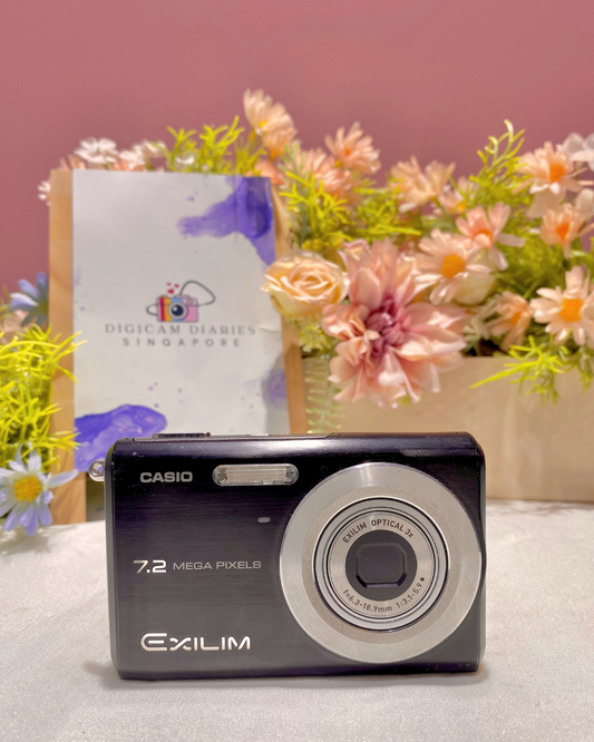 Casio Exilim EX-Z11