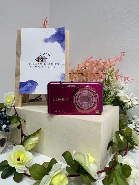 Lumix FH7
