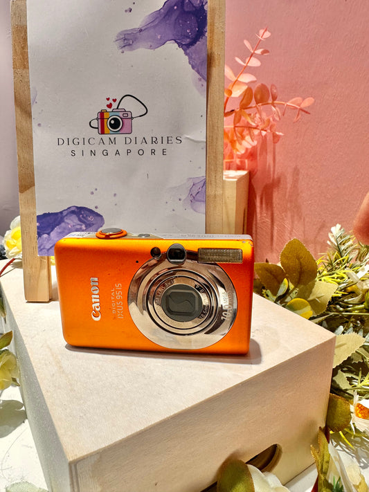 Image 35: Canon IXUS 95 IS