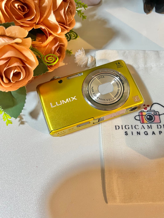 Panasonic Lumix DMC-FH6