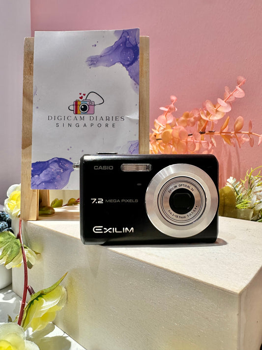 Casio Exilim EX-Z11