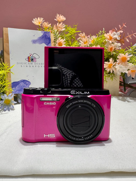 Casio Exilim EX-ZR1200