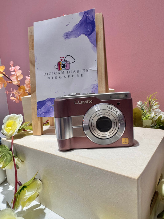 Panasonic Lumix DMC-LS1