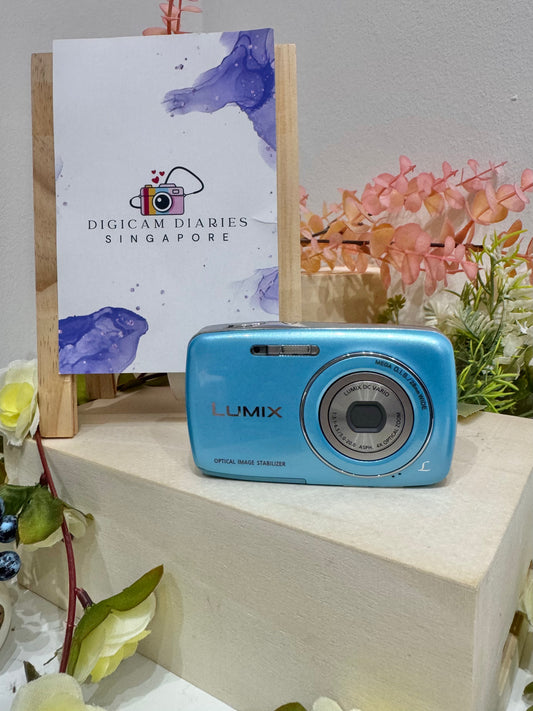 Panasonic Lumix DMC-S1
