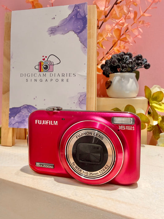 Fujifilm Finepix JX400