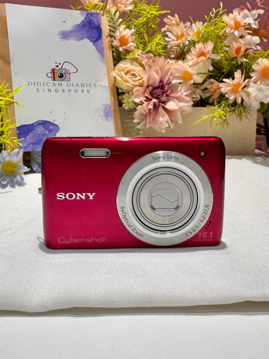 Sony Cybershot DSC-W670