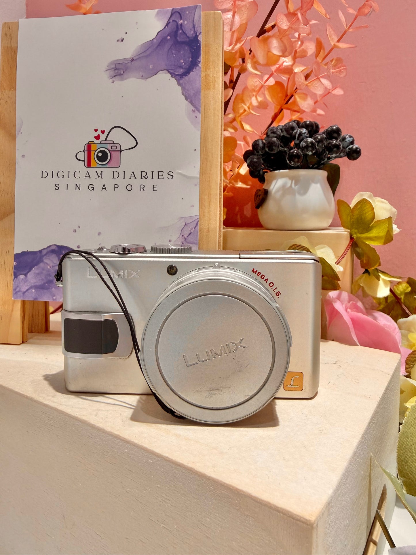 Lumix LX1 (SemiPro!)