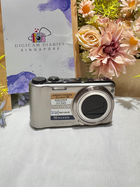 Sony Cybershot DSC-HX5