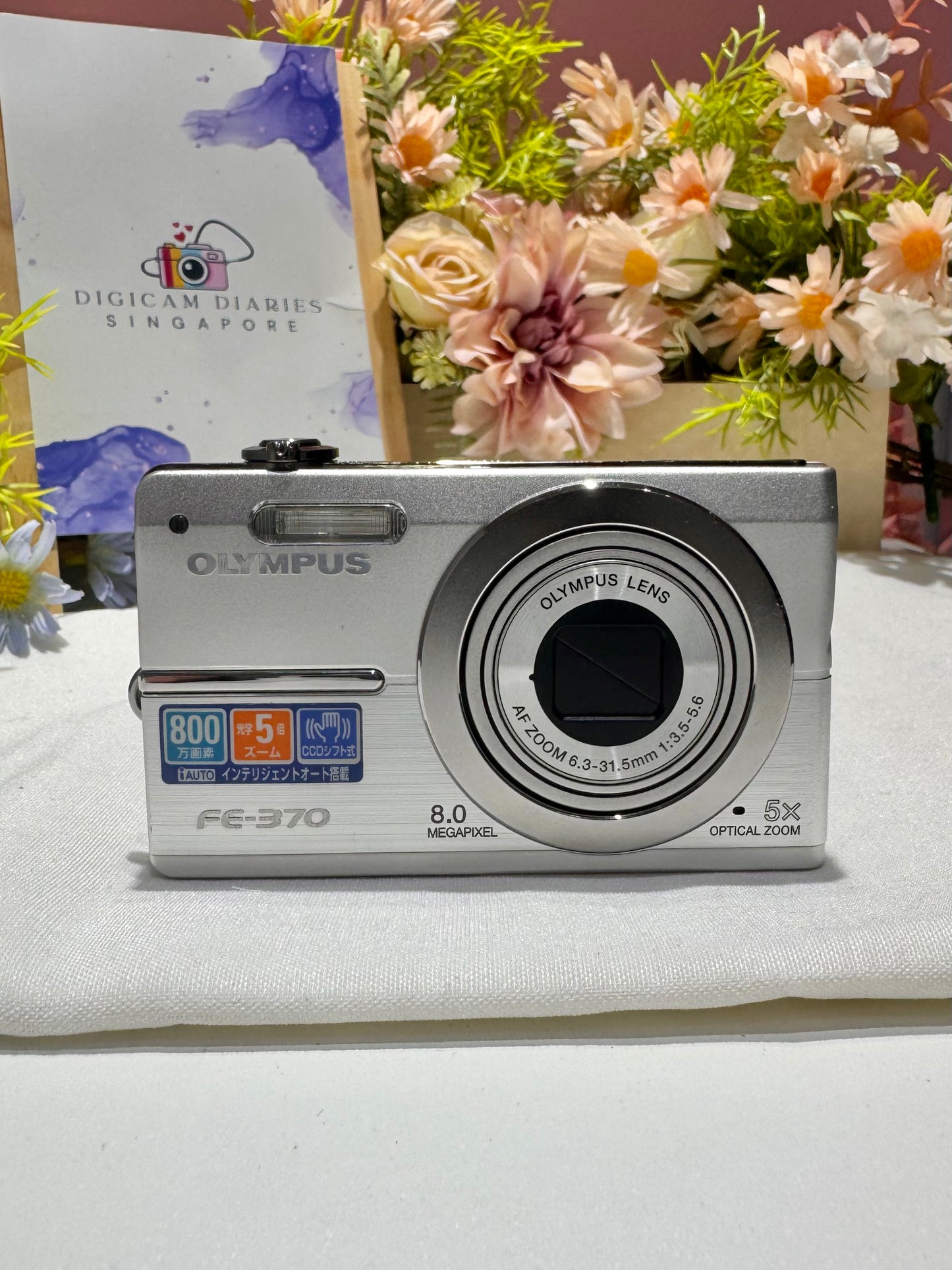 Olympus FE-370