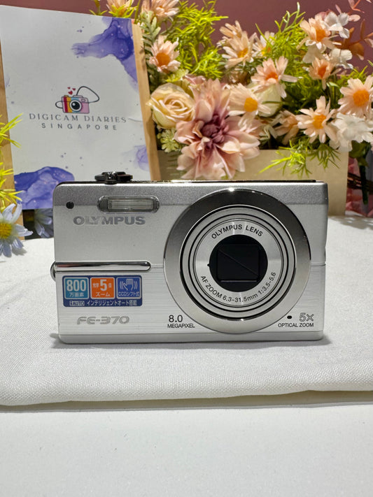 Olympus FE-370