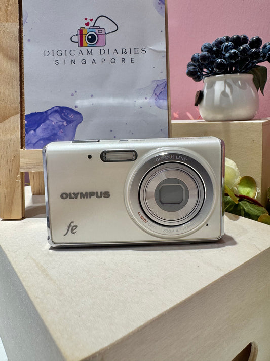 Olympus FE-4020