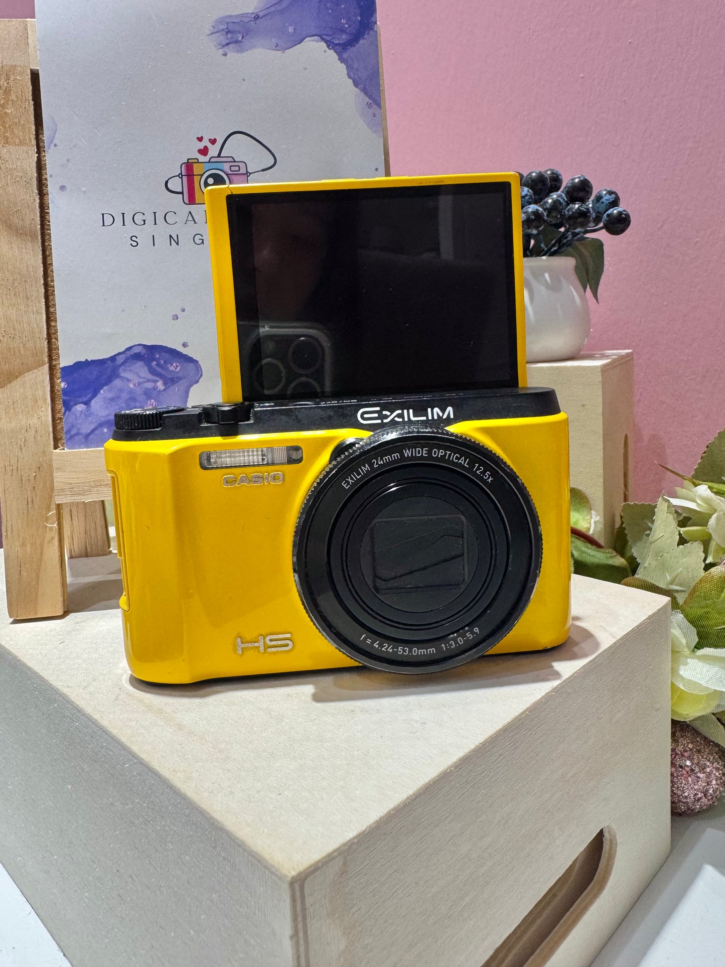 Casio Exilim EX-ZR1100