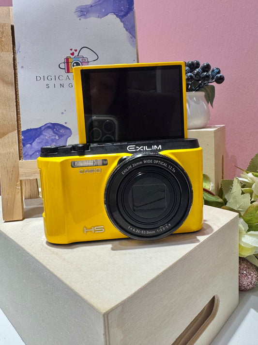 Casio Exilim EX-ZR1100