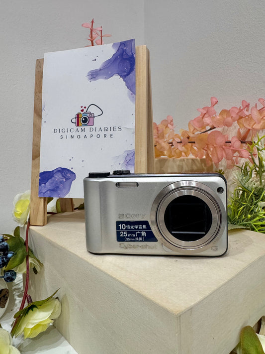 Sony Cybershot DSC-H55