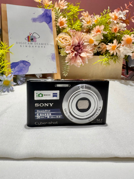 Sony Cybershot DSC-W320
