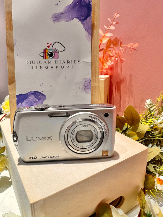Image 38: Lumix FX70 (Japanese Domestic Model)