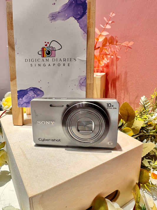 Image 41: Sony Cybershot W690