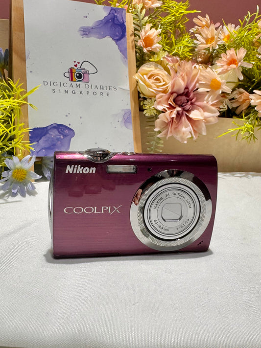 Nikon Coolpix S230