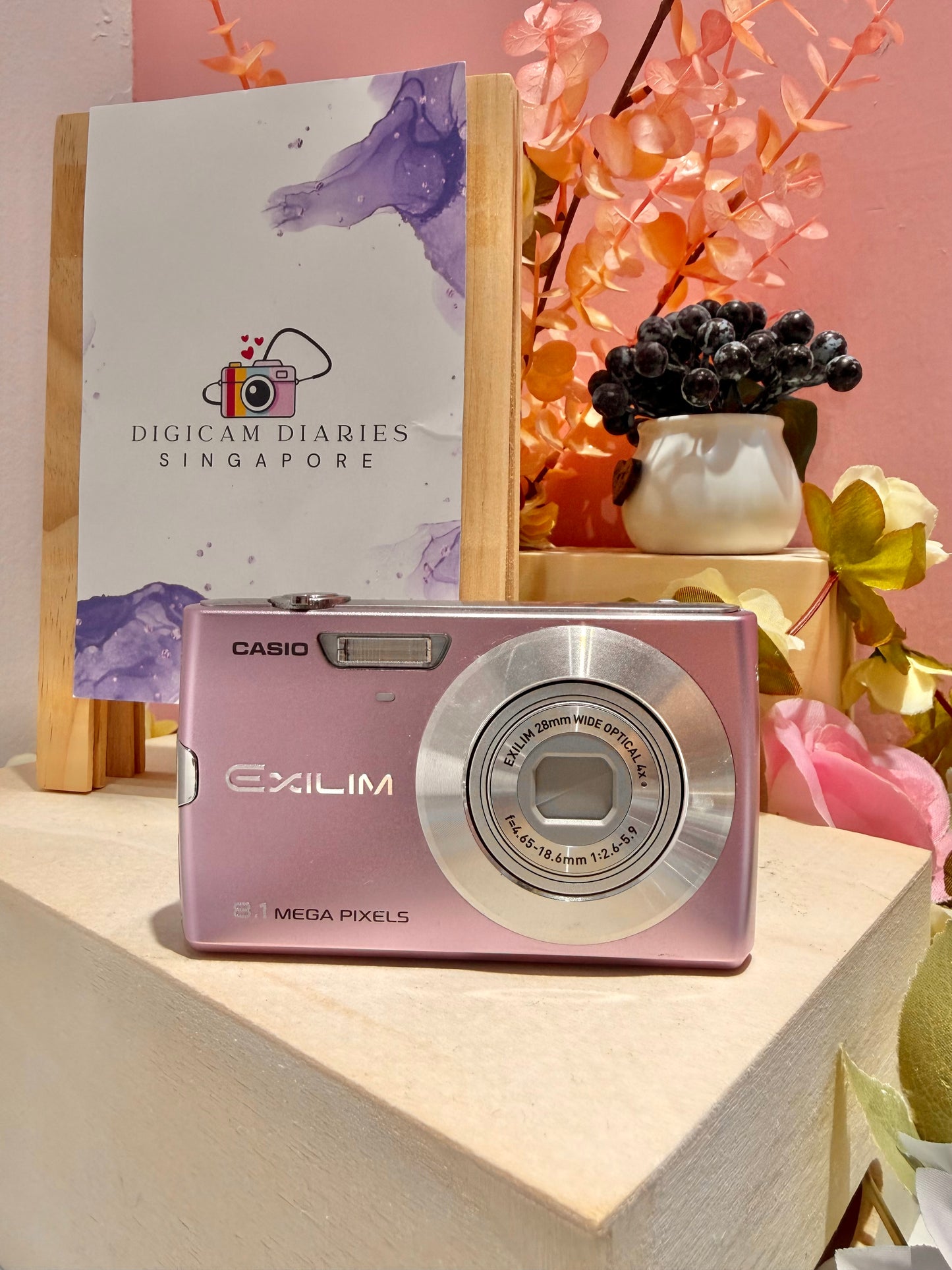 Casio Exilim Z150