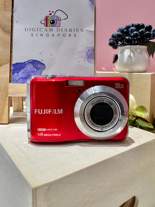 Fujifilm Finepix AX600