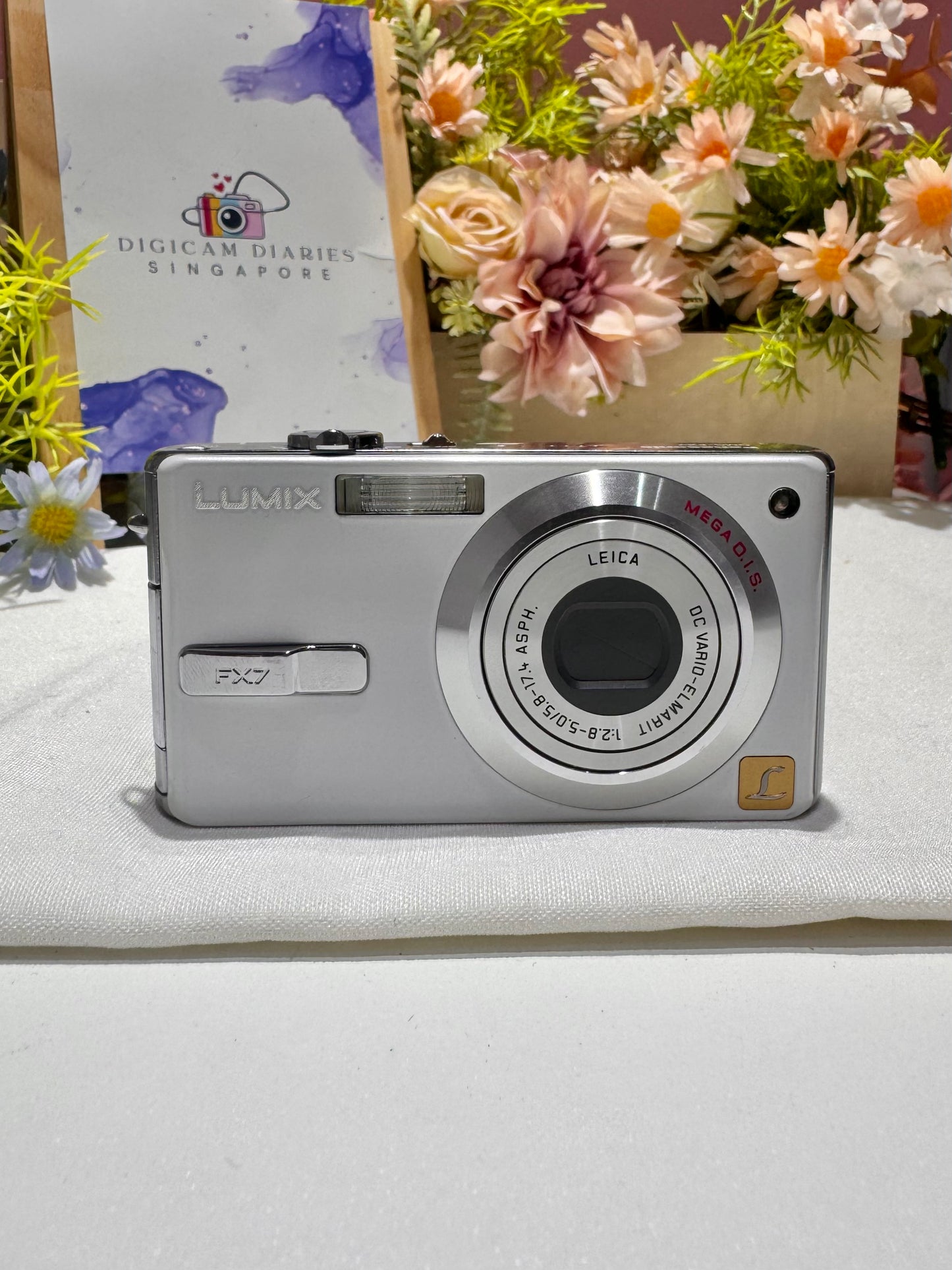 Panasonic Lumix DMC-FX7