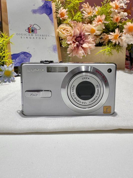 Panasonic Lumix DMC-FX7