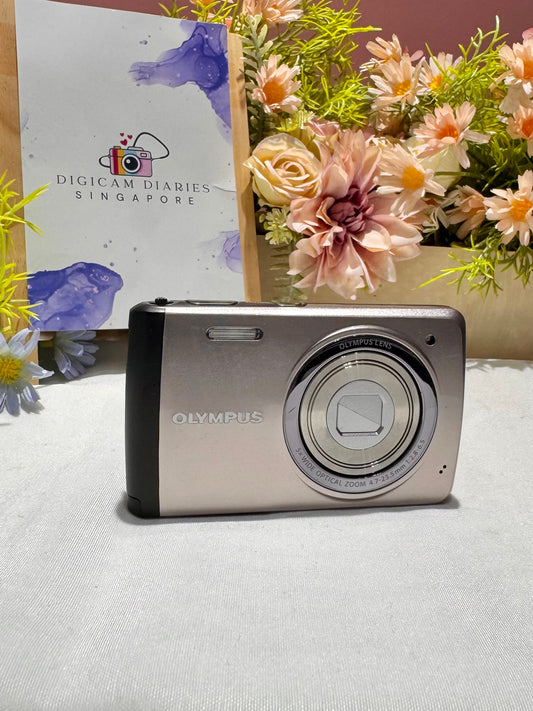 Olympus Stylus VH-410