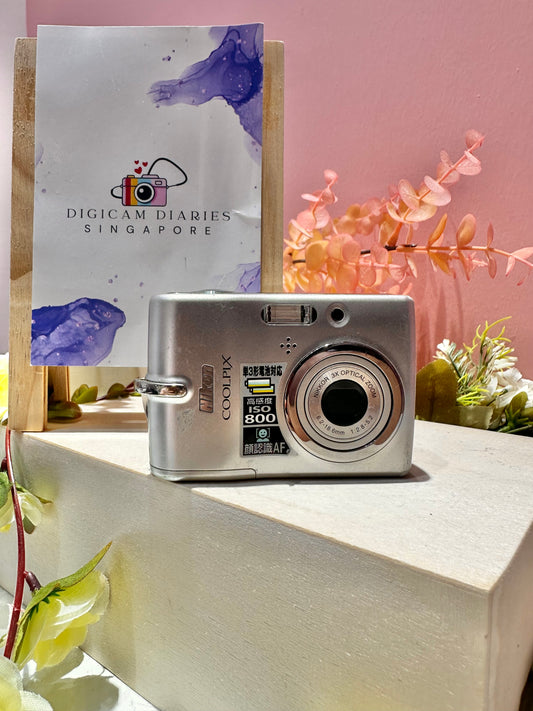 Nikon Coolpix L11