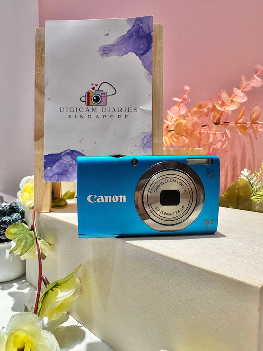 Canon PowerShot A2300