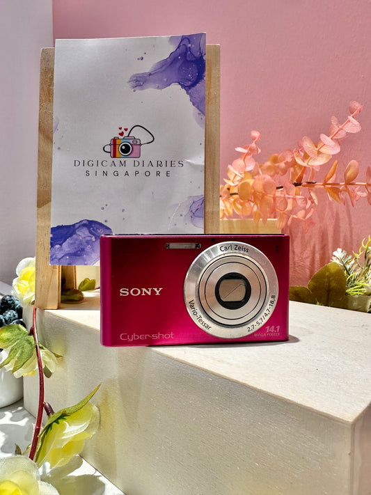 Sony Cybershot W320