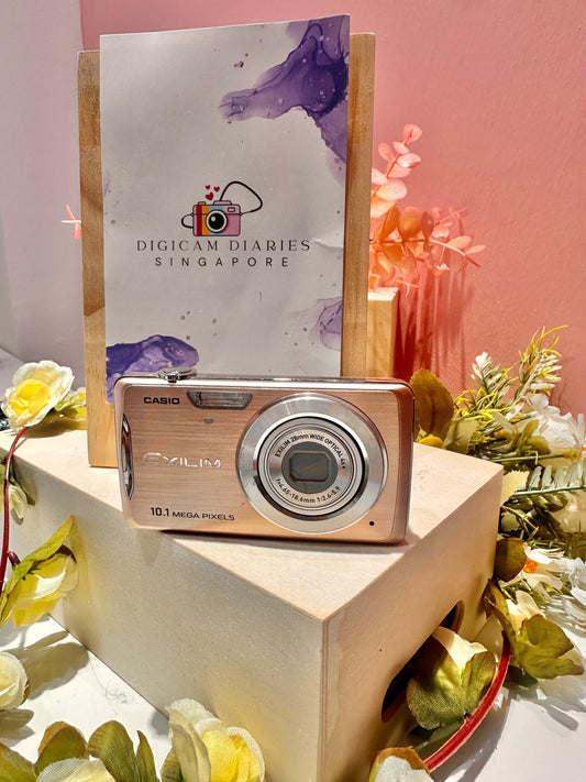 Casio Exilim Z270