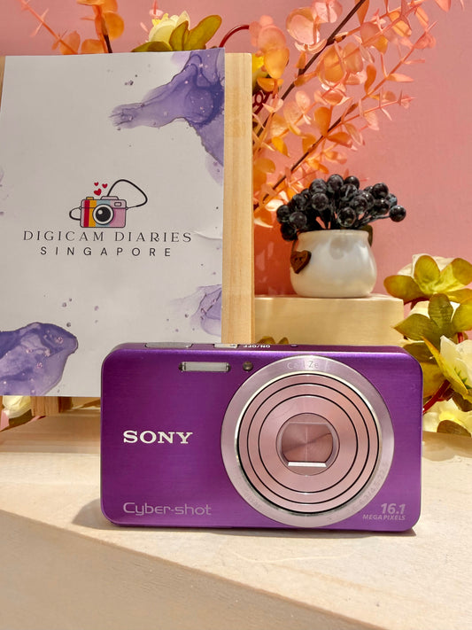 Sony Cybershot W630 (Popular on TikTok)