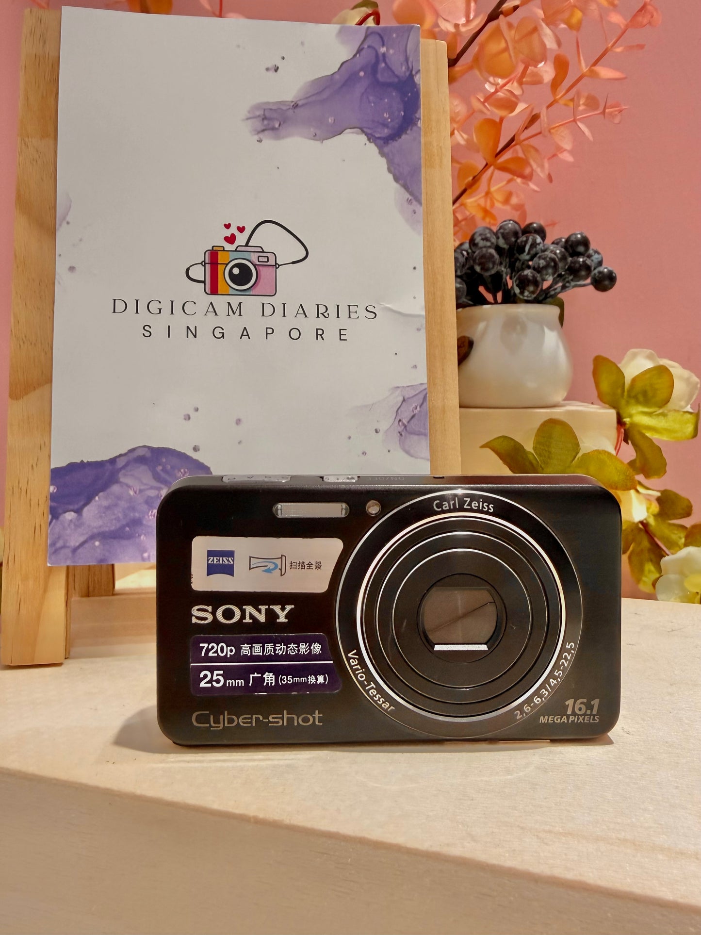 Sony Cybershot W630 (TikTok bestseller)