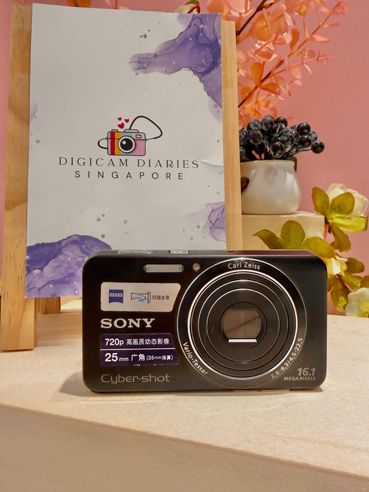 Sony Cybershot W630 (TikTok bestseller)