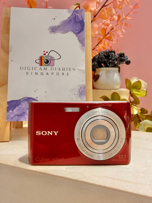 Sony Cybershot W510