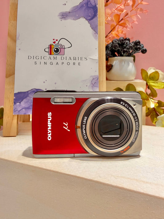 Olympus U7020 (Red)
