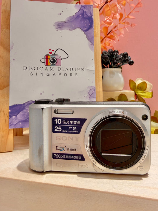 Sony Cybershot H70 (Semi-Pro)