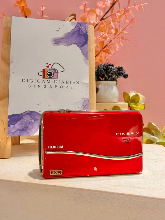 Fujifilm Z800EXR