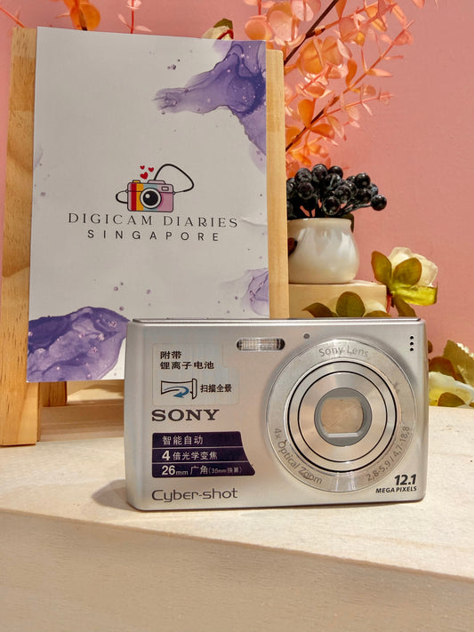 Sony Cybershot W510