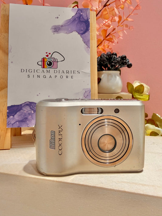 Nikon Coolpix L16